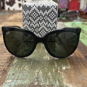 Ray bans woman’s sunglasses ATS 1000 601 authentic